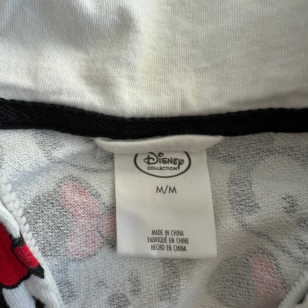 Disney Minnie Mouse MXYZ Onesie Pajama Adult Cozy Y2K Kawaii Cartoon - Picture 2 of 14